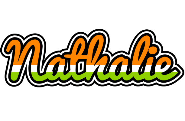 Nathalie mumbai logo