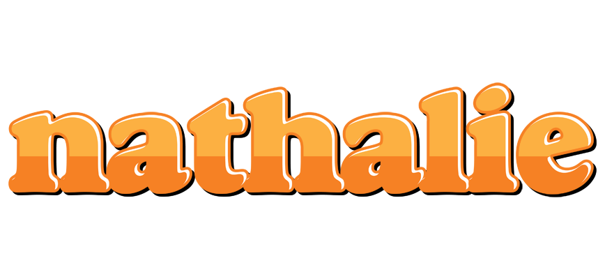 Nathalie orange logo