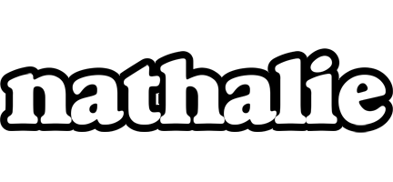 Nathalie panda logo