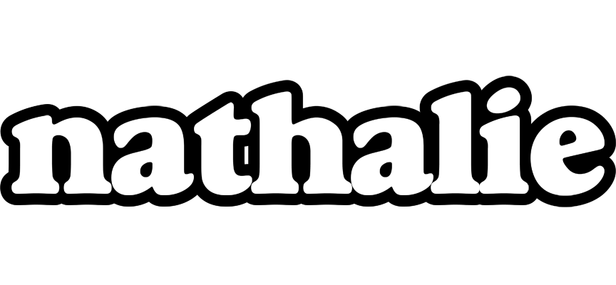 Nathalie panda logo