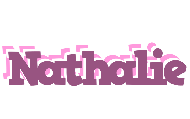 Nathalie relaxing logo