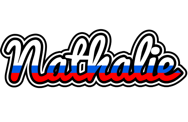 Nathalie russia logo