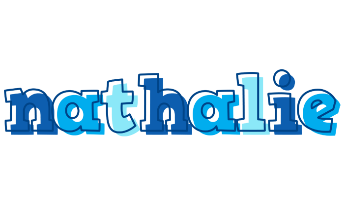 Nathalie sailor logo