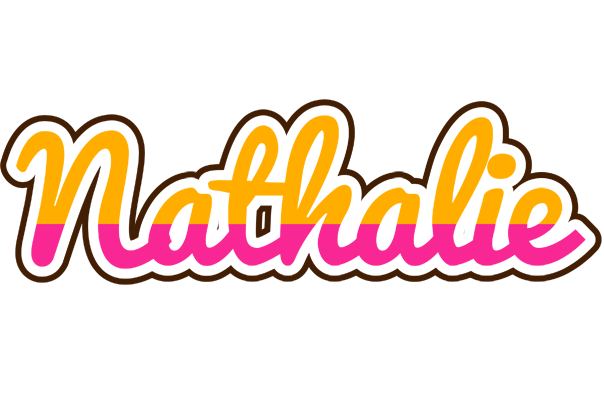 Nathalie smoothie logo