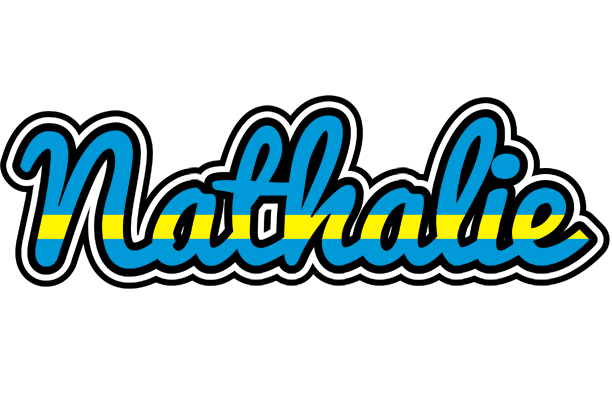 Nathalie sweden logo