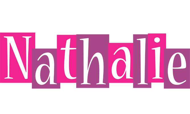 Nathalie whine logo