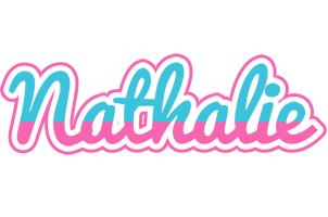 Nathalie woman logo