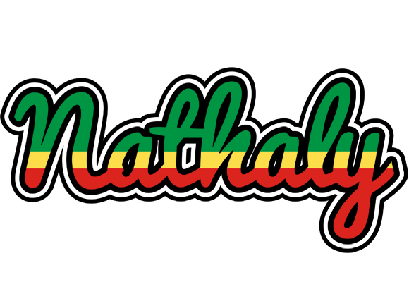 Nathaly african logo