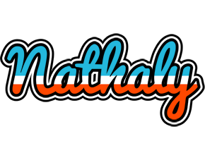 Nathaly america logo