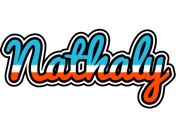 Nathaly america logo