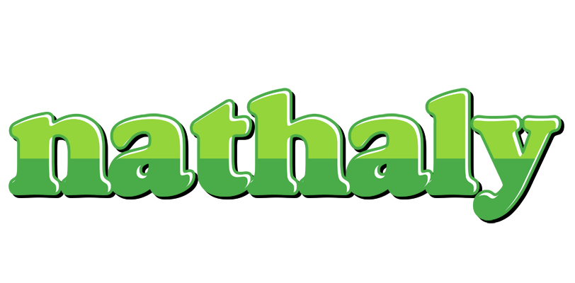 Nathaly apple logo