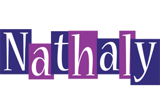 Nathaly autumn logo