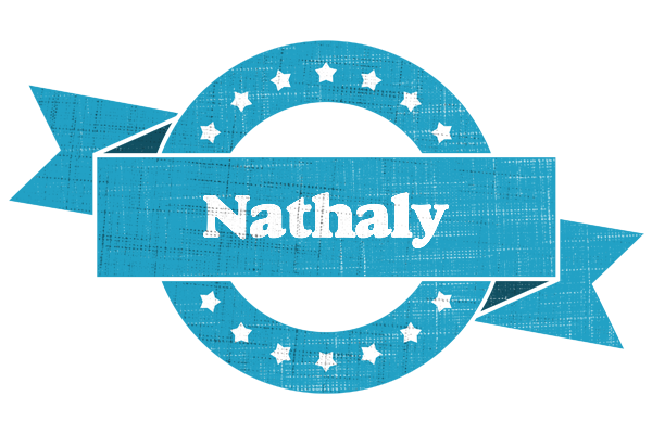 Nathaly balance logo