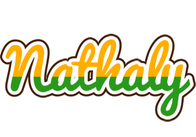 Nathaly banana logo