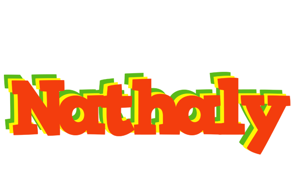 Nathaly bbq logo