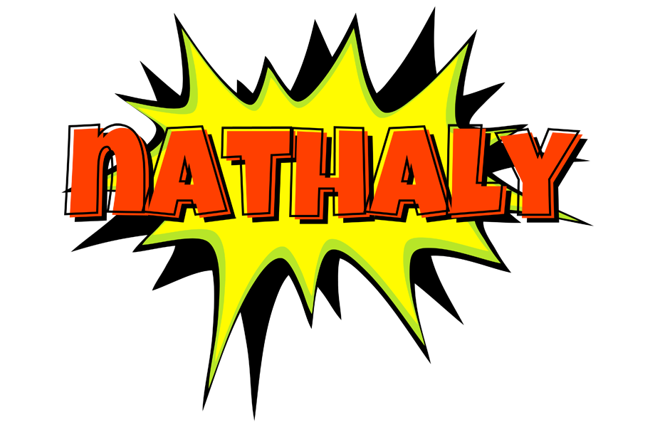 Nathaly bigfoot logo