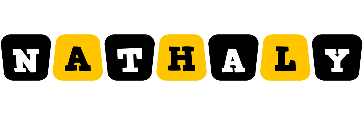 Nathaly boots logo