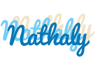 Nathaly breeze logo