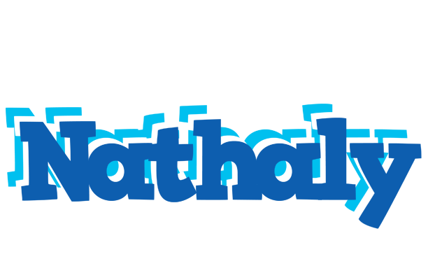 Nathaly business logo