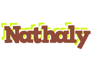 Nathaly caffeebar logo