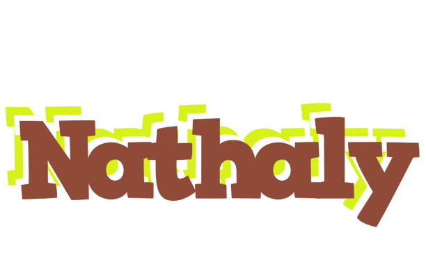Nathaly caffeebar logo