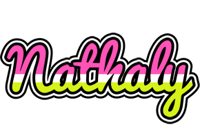 Nathaly candies logo