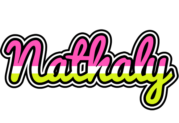 Nathaly candies logo
