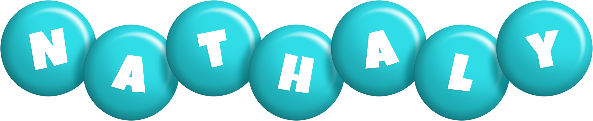 Nathaly candy-azur logo