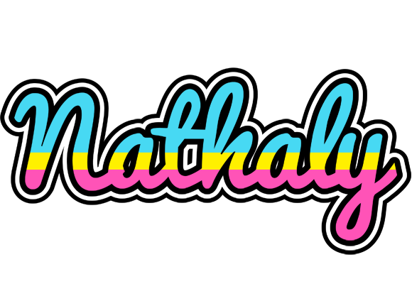 Nathaly circus logo