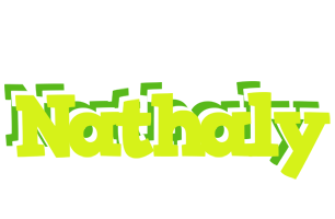 Nathaly citrus logo