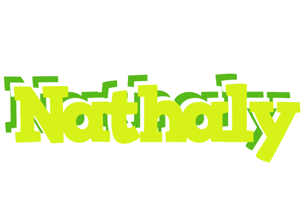 Nathaly citrus logo