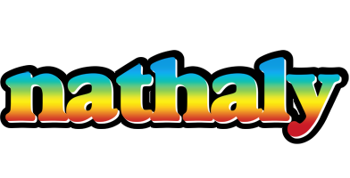 Nathaly color logo