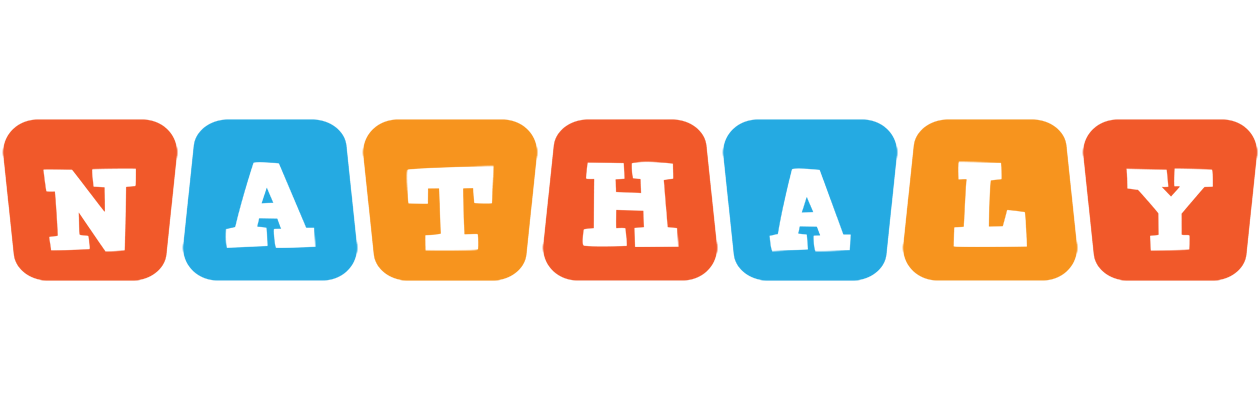 Nathaly comics logo