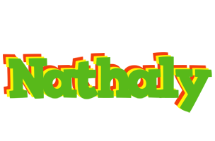 Nathaly crocodile logo