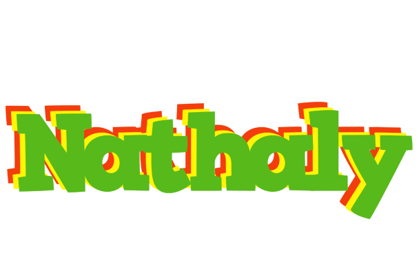 Nathaly crocodile logo