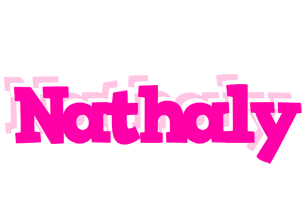 Nathaly dancing logo