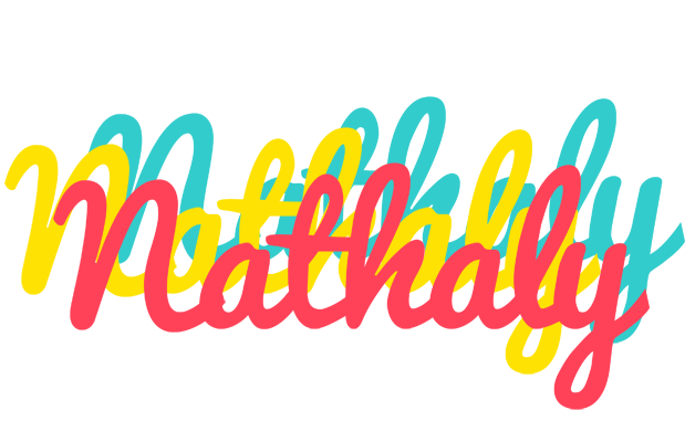 Nathaly disco logo