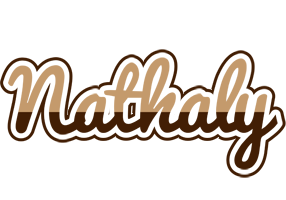 Nathaly exclusive logo