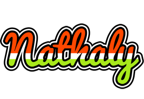 Nathaly exotic logo