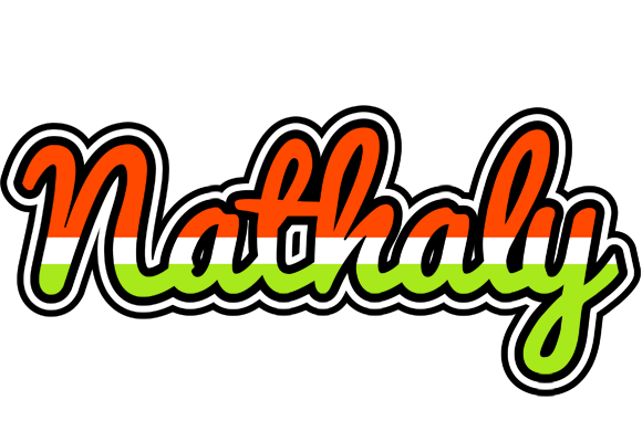 Nathaly exotic logo