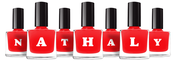 Nathaly fashion logo