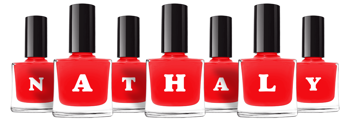 Nathaly fashion logo