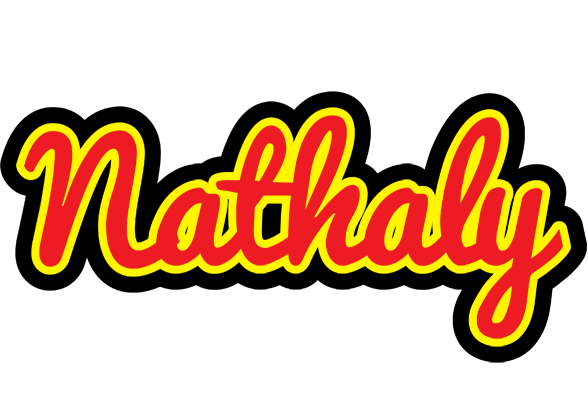 Nathaly fireman logo