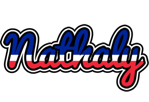 Nathaly france logo