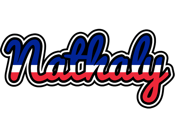 Nathaly france logo