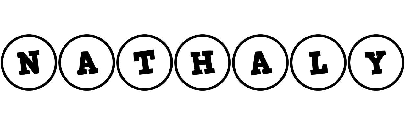 Nathaly handy logo