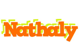 Nathaly healthy logo