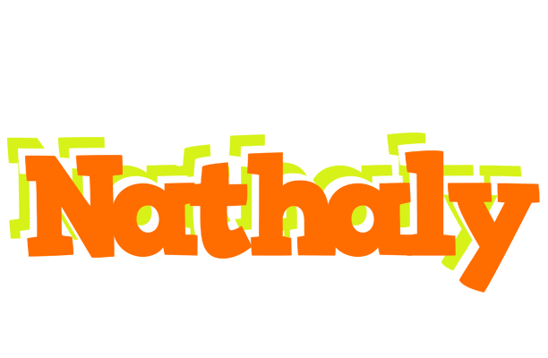 Nathaly healthy logo