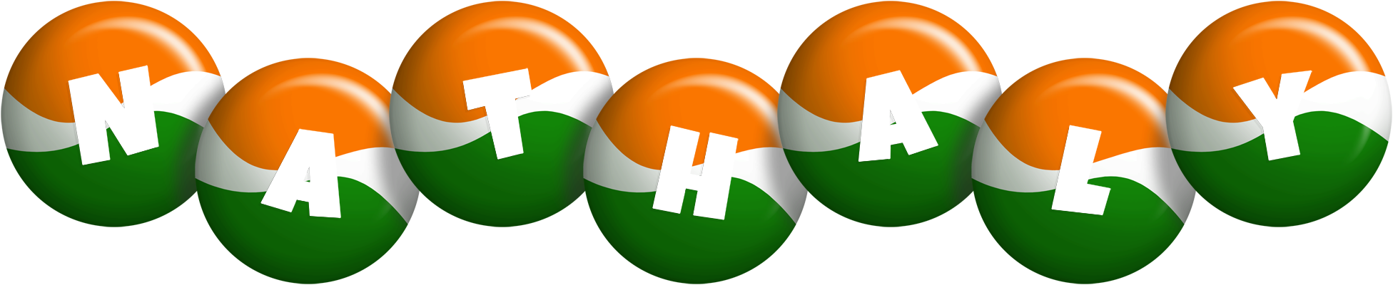Nathaly india logo