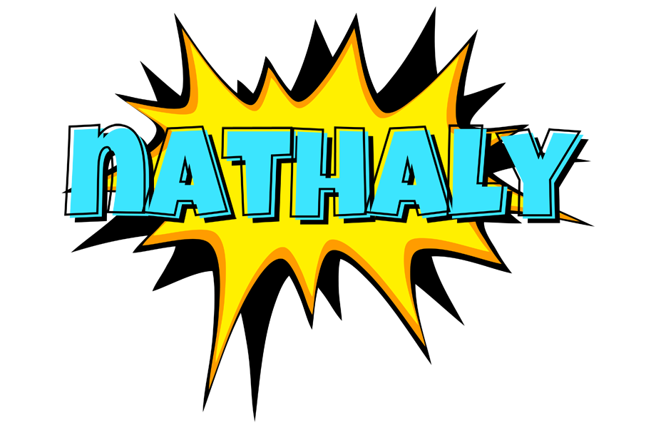 Nathaly indycar logo